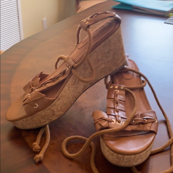 Corso como lace up sandals - Picture 2 of 5